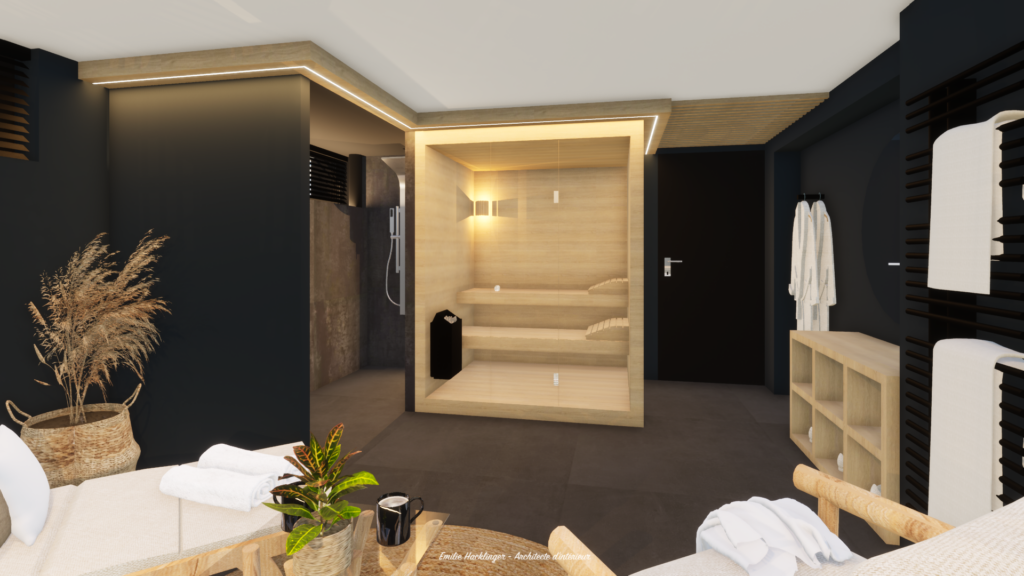 Sauna 2